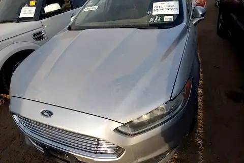 Photo of 2013 Ford Fusion