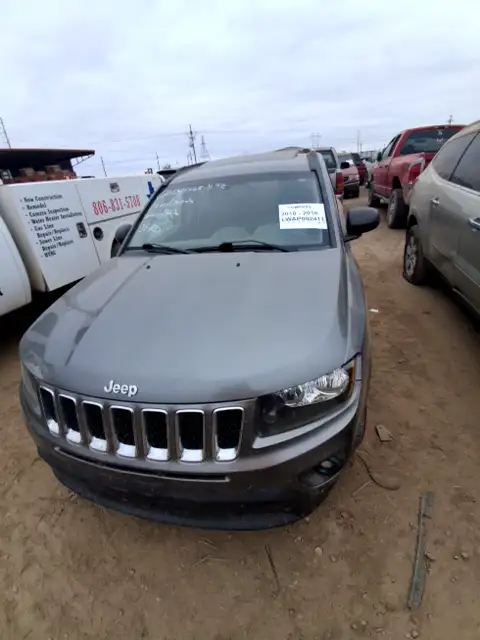 Photo of 2011 Jeep Compass