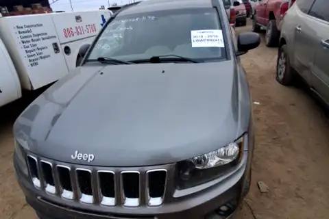 Photo of 2011 Jeep Compass