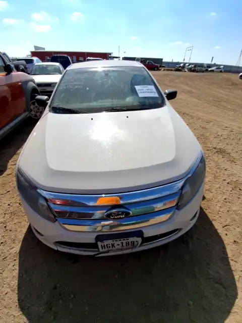 Photo of 2012 Ford Fusion