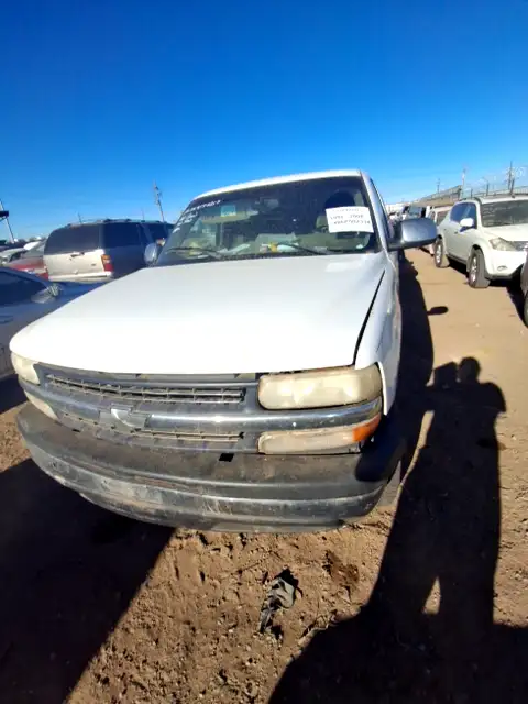 Photo of 2002 Chevrolet Silverado