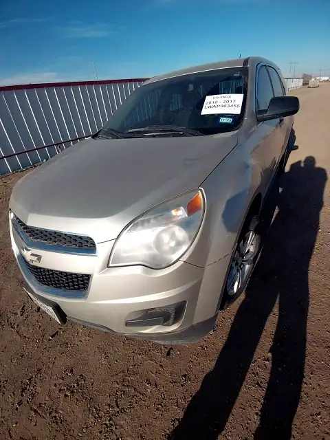Photo of 2015 Chevrolet Equinox
