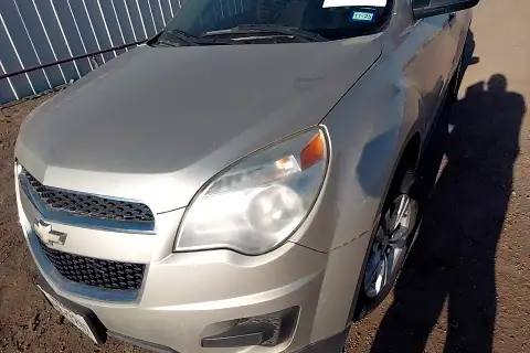 Photo of 2015 Chevrolet Equinox