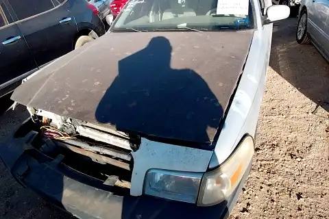 Photo of 2008 Mercury Grand Marquis