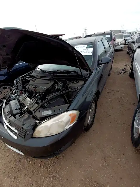 Photo of 2010 Chevrolet Impala