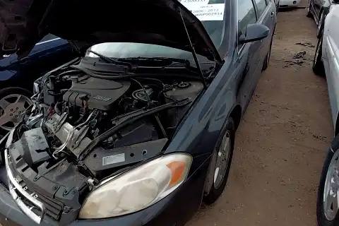 Photo of 2010 Chevrolet Impala