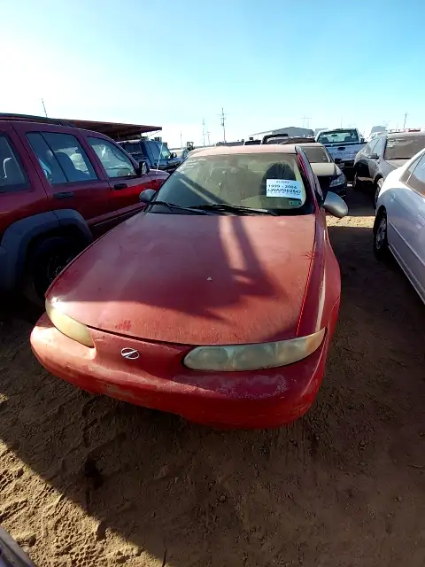 Photo of 2003 Oldsmobile Alero