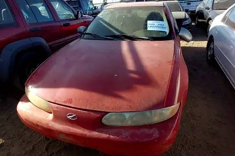 Photo of 2003 Oldsmobile Alero