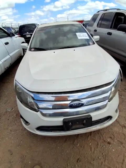 Photo of 2010 Ford Fusion