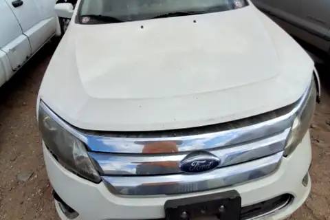 Photo of 2010 Ford Fusion