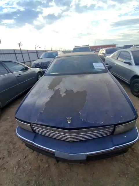 Photo of 1996 Cadillac Deville