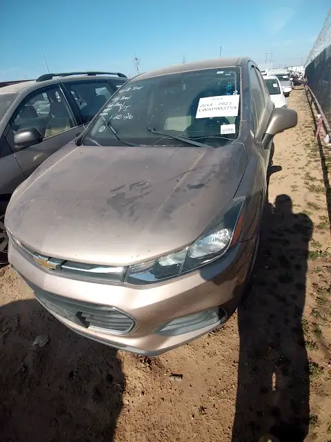 Photo of 2018 Chevrolet Trax