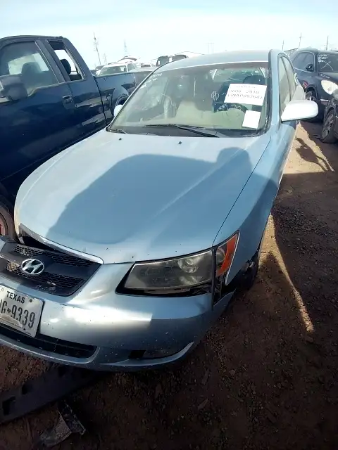 Photo of 2006 Hyundai Sonata