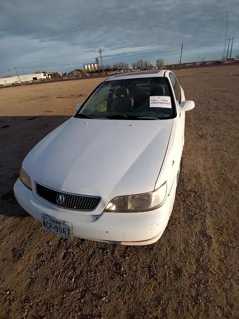 Photo of 1999 Acura Cl