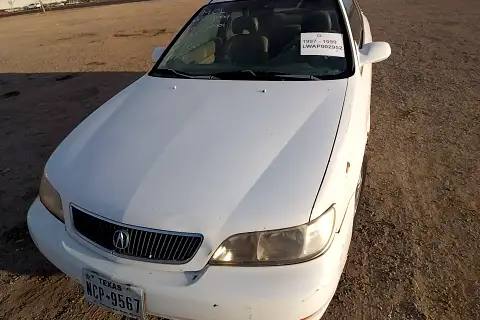 Photo of 1999 Acura Cl