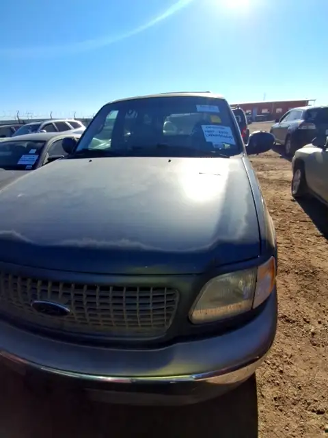 Photo of 2000 Ford Expedition