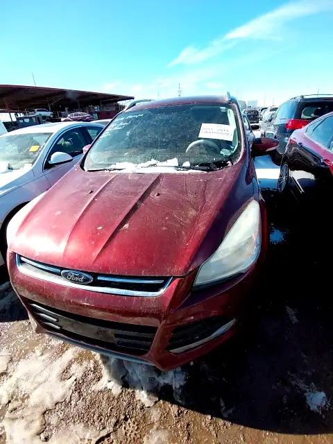 Photo of 2016 Ford Escape
