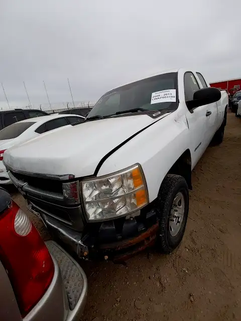 Photo of 2010 Chevrolet Silverado