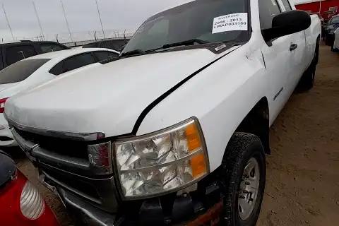 Photo of 2010 Chevrolet Silverado