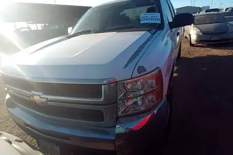 Photo of 2009 Chevrolet Silverado