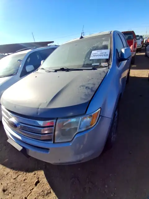 Photo of 2008 Ford Edge