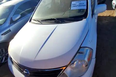 Photo of 2011 Nissan Versa
