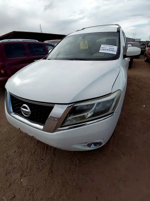 Photo of 2013 Nissan Pathfinder