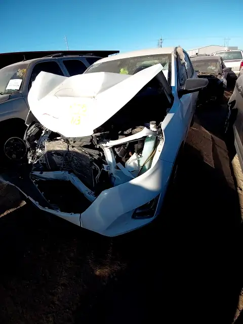 Photo of 2018 Chevrolet Equinox