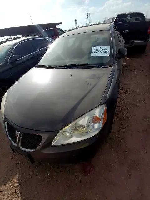 Photo of 2006 Pontiac G6