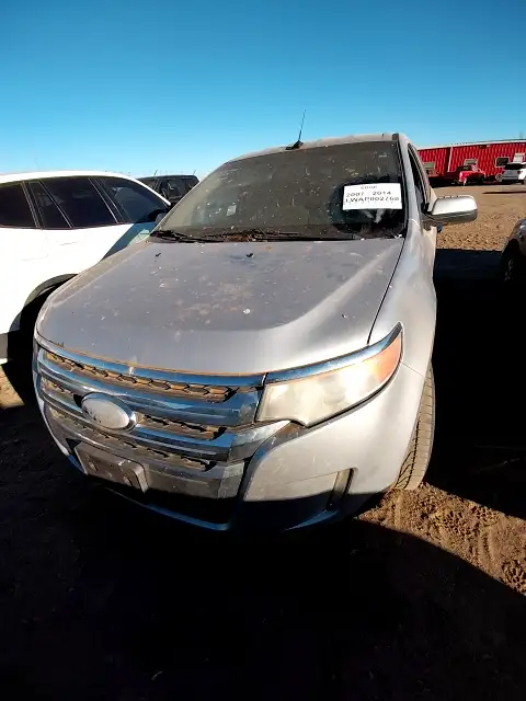 Photo of 2013 Ford Edge