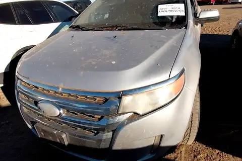 Photo of 2013 Ford Edge