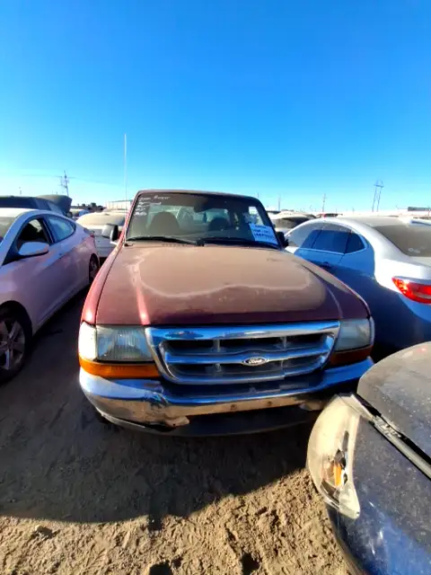 Photo of 2000 Ford Ranger