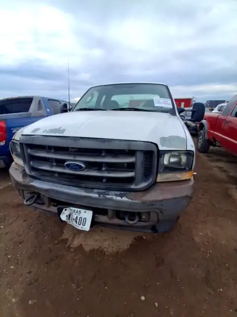 Photo of 2003 Ford F-250