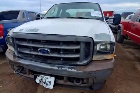 Photo of 2003 Ford F-250