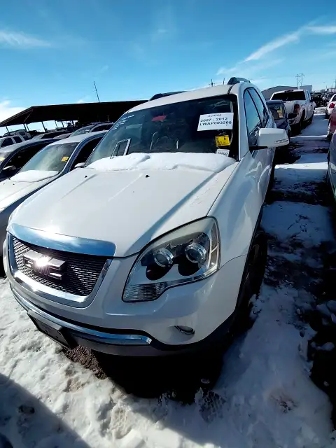 Photo of 2010 Gmc Acadia