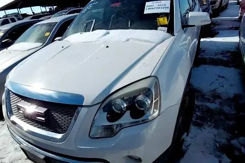 Photo of 2010 Gmc Acadia