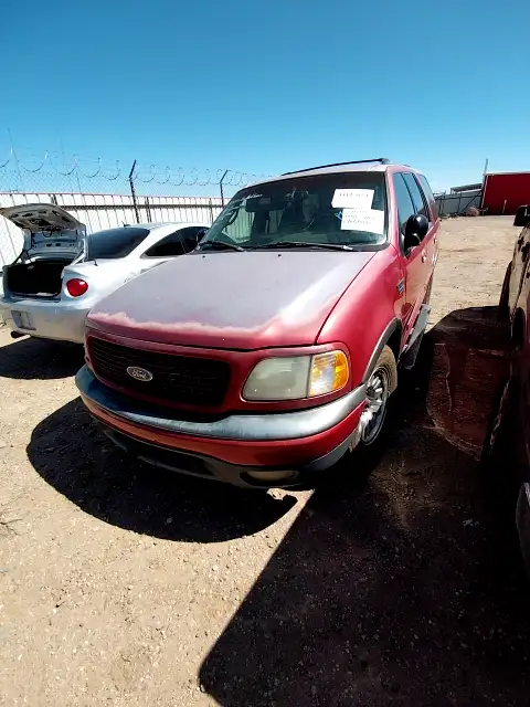 Photo of 2000 Ford Expedition