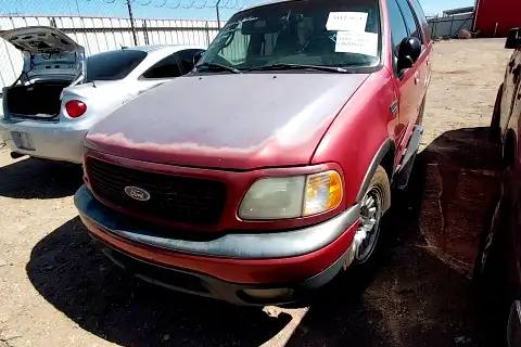 Photo of 2000 Ford Expedition
