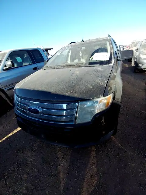 Photo of 2008 Ford Edge