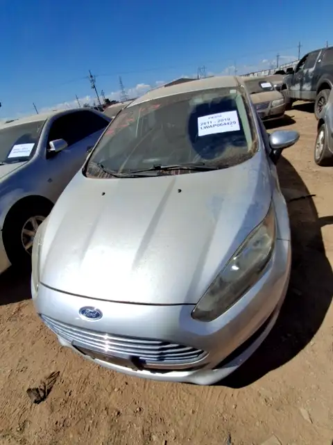 Photo of 2015 Ford Fiesta