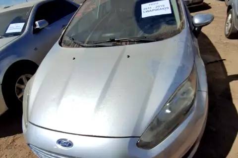 Photo of 2015 Ford Fiesta