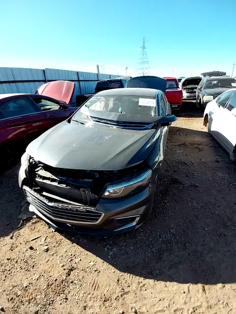 Photo of 2018 Chevrolet Malibu