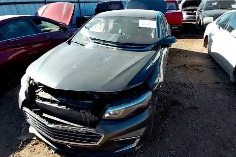 Photo of 2018 Chevrolet Malibu