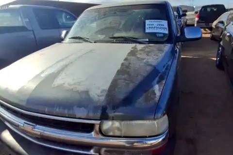 Photo of 2001 Chevrolet Silverado
