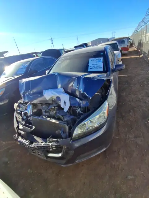 Photo of 2015 Chevrolet Malibu