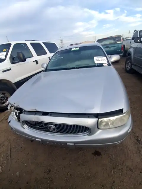 Photo of 2003 Buick Lesabre
