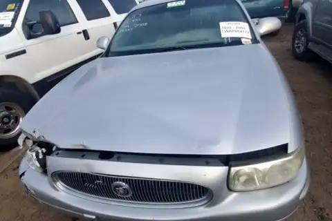 Photo of 2003 Buick Lesabre