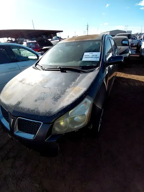 Photo of 2010 Pontiac Vibe