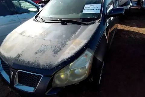 Photo of 2010 Pontiac Vibe