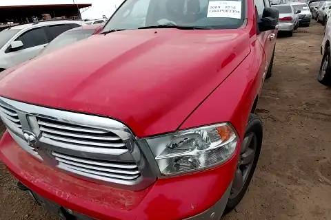 Photo of 2016 Ram 1500
